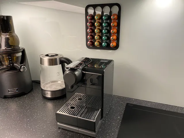 Nespresso capsules holder