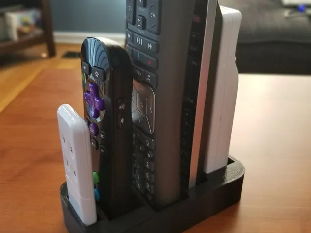 Remote Control Holder