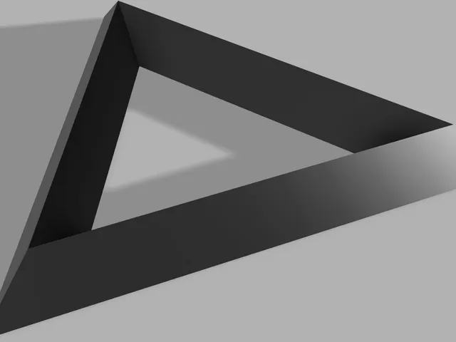 Low-Poly O-Ring