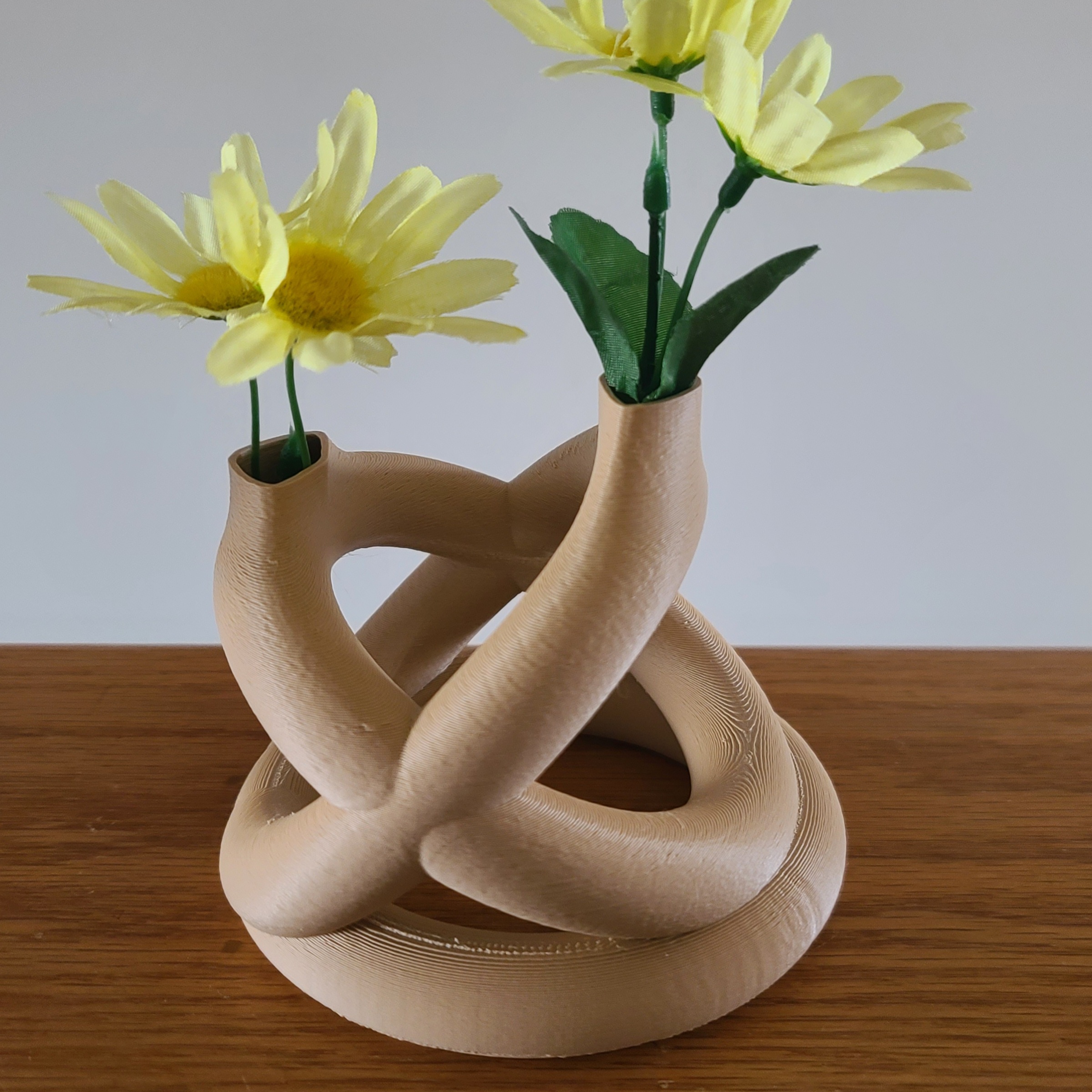 Petal Interlace - Modern Vase