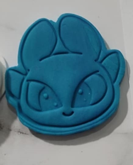 How to Train Your Dragon cookie cutter