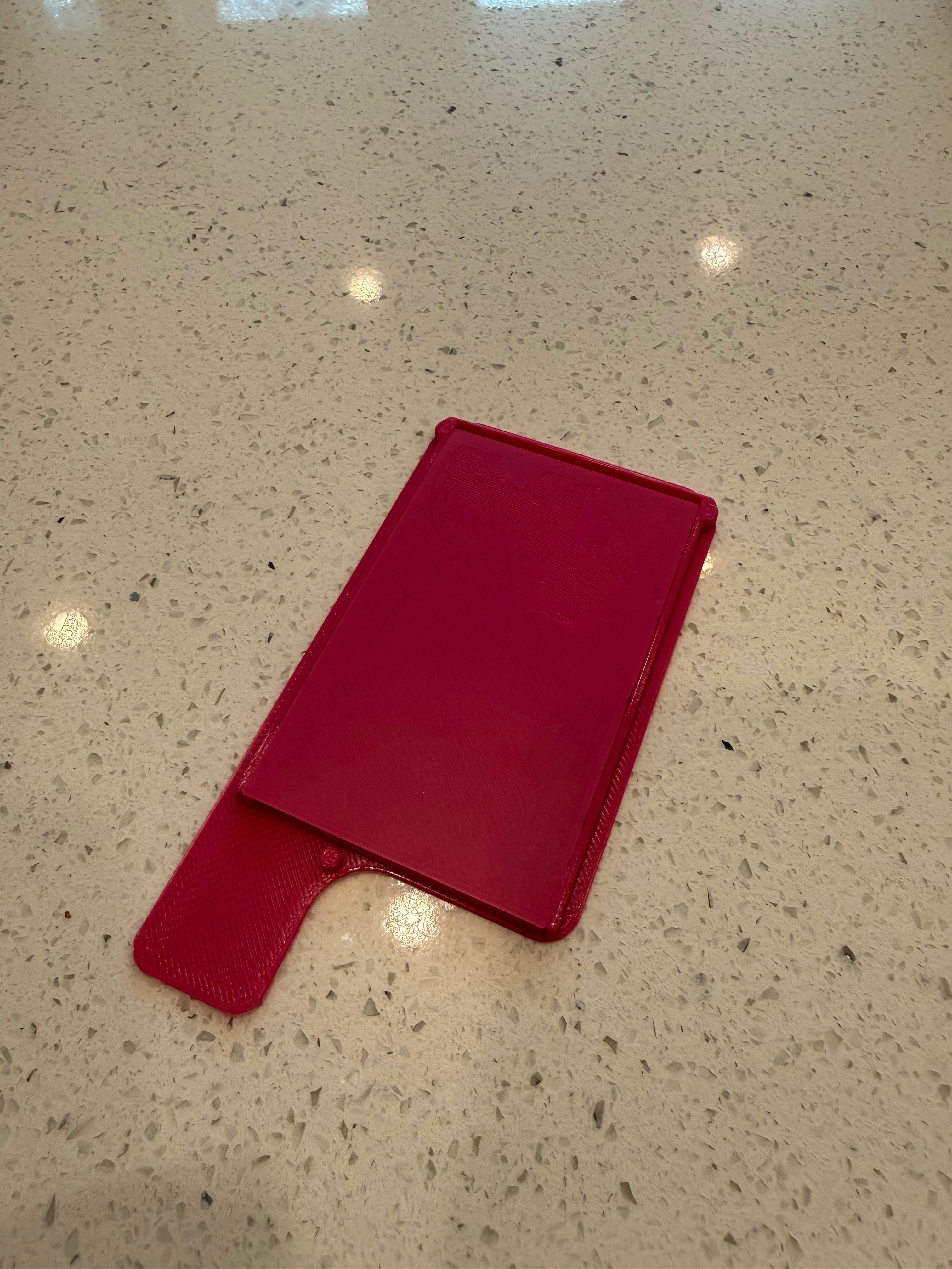 Phone Case Card Wallet Insert — miniatura 4