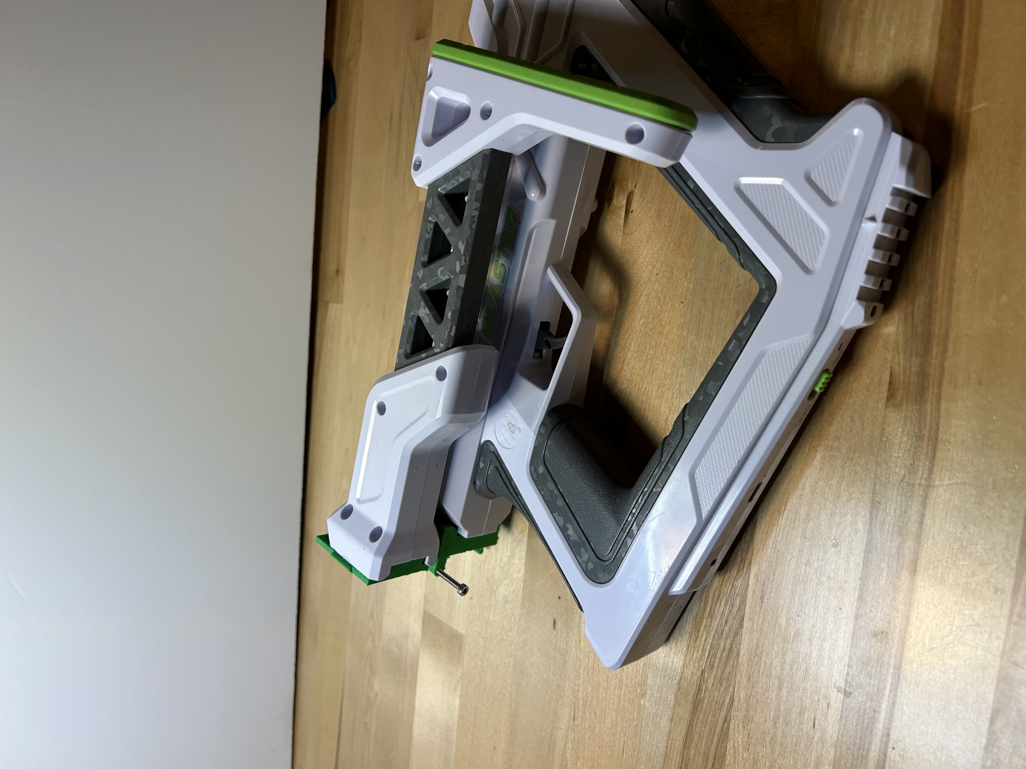 Gel Blaster XL Swinging Stock Mod