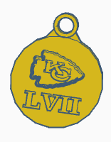 Chiefs super bowl keychain (57)