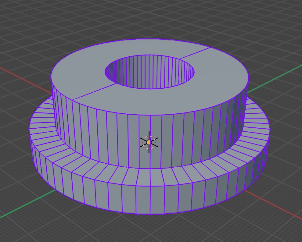 Miniatura 2 do modelo 3D Polymaker Hub