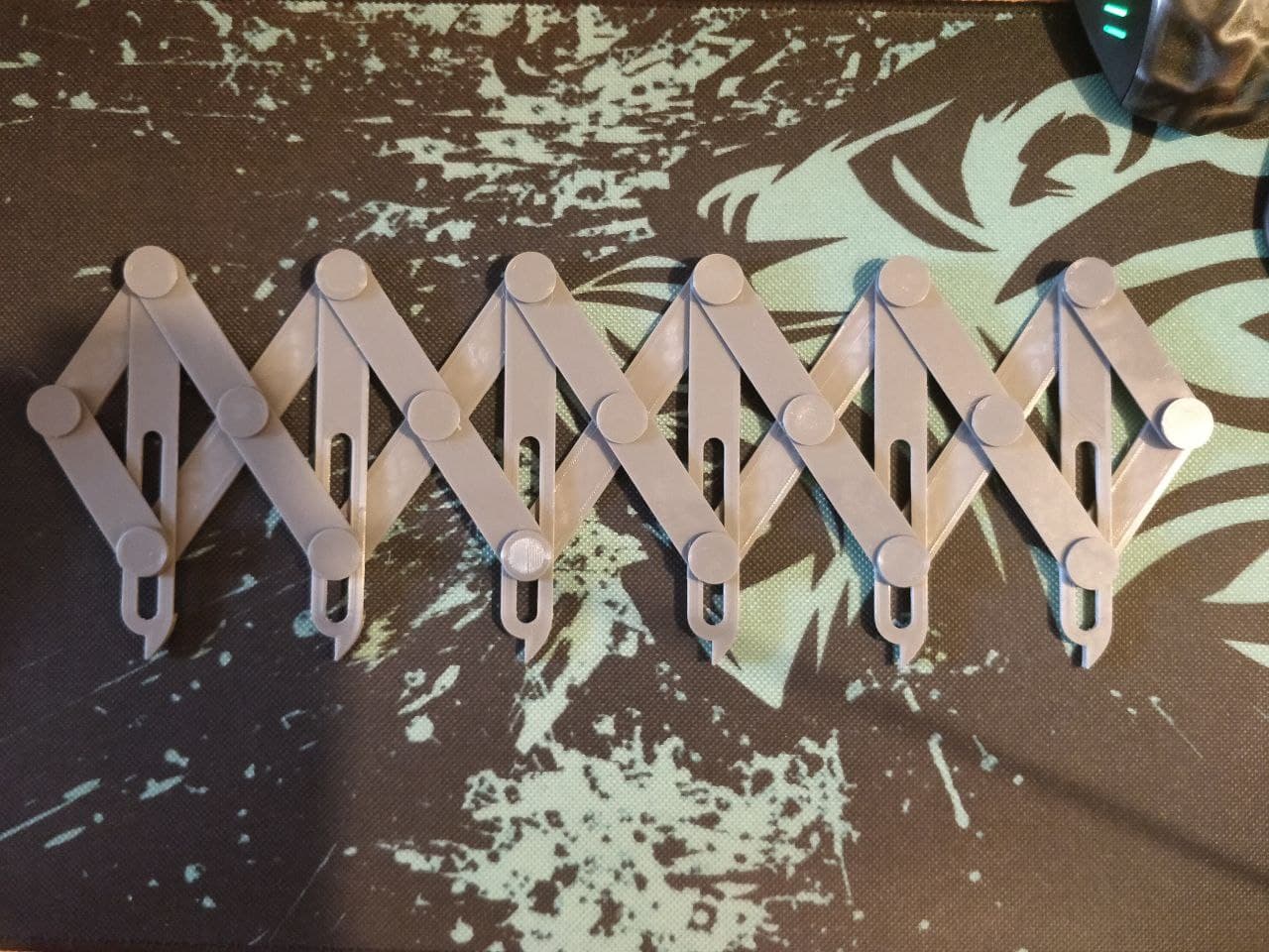 EQUAL SPACE DIVIDER by Kliffom Download free STL model