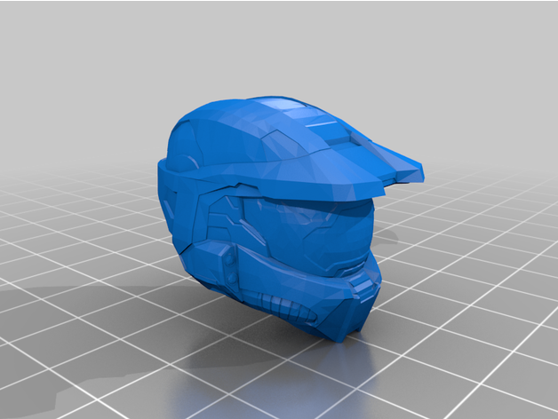 Halo Helm Charm