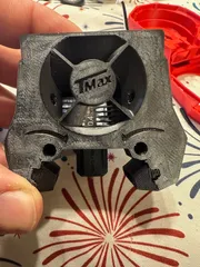 Bambu stealthburner for stock bambu hotend
