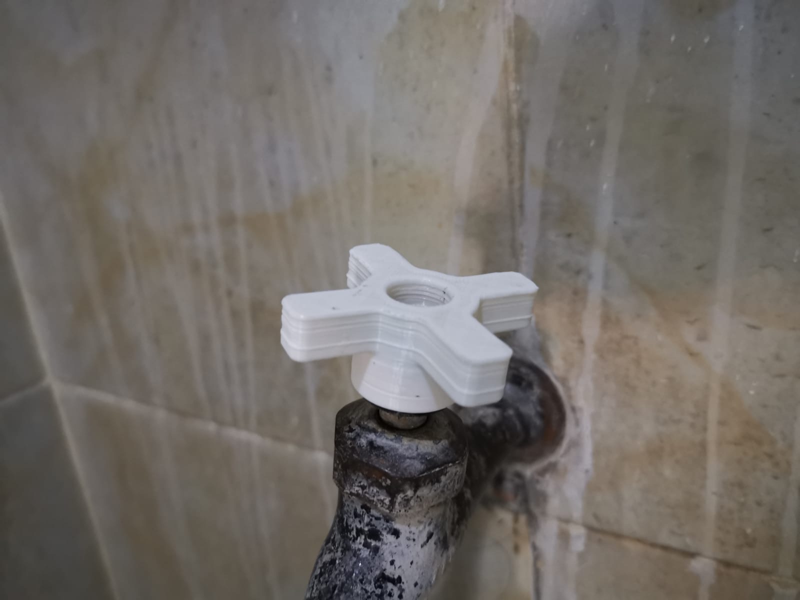 Tap water