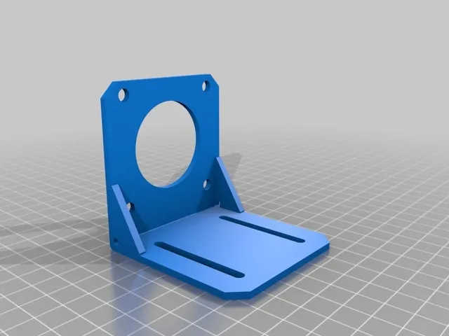 Stepper Motor Bracket