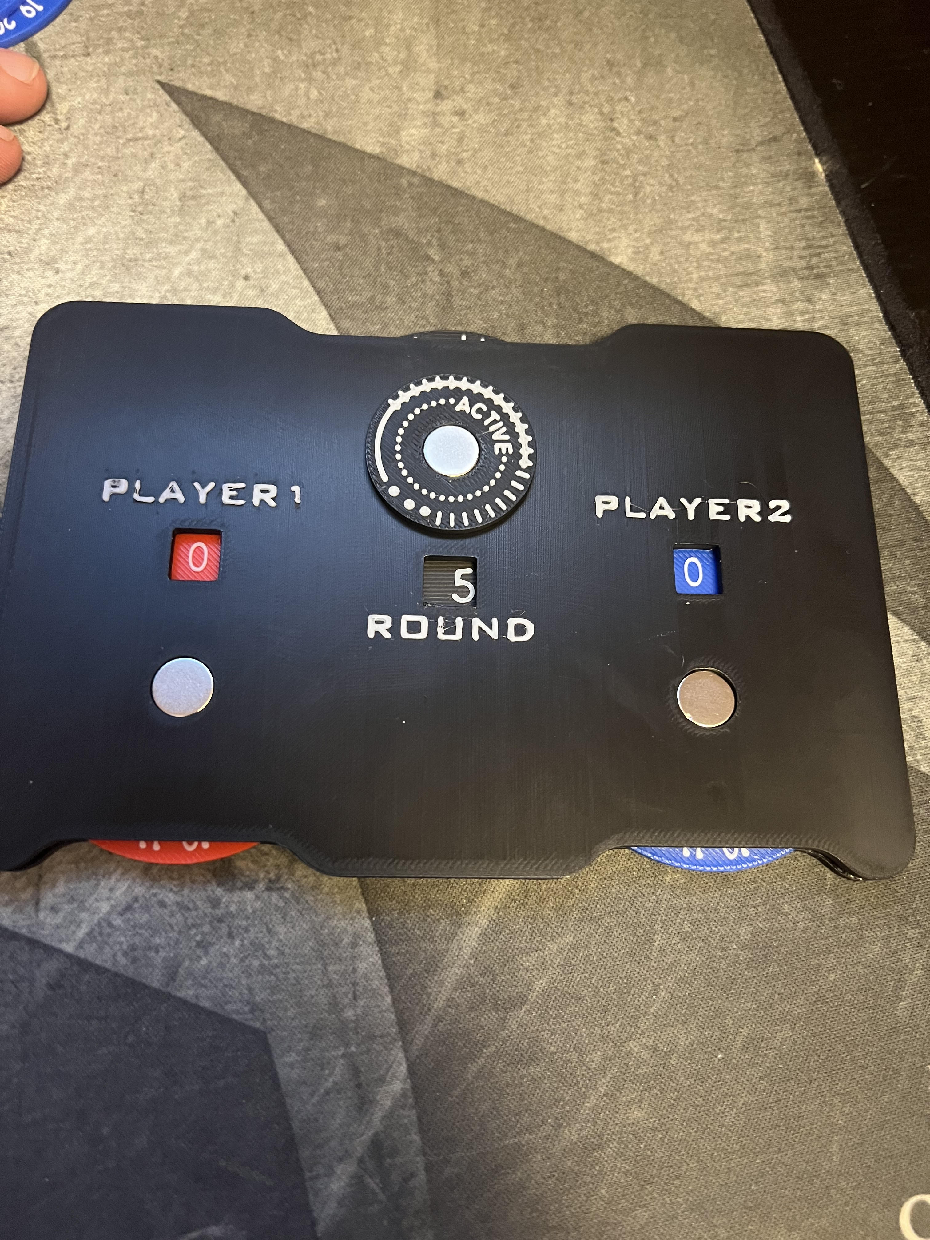X-wing Score Keeper