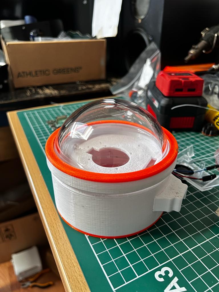 Raspberry Pi AllSky camera