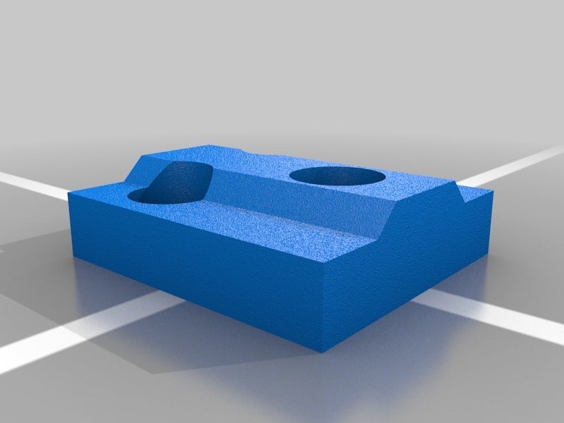 V Slot Endstop Holder