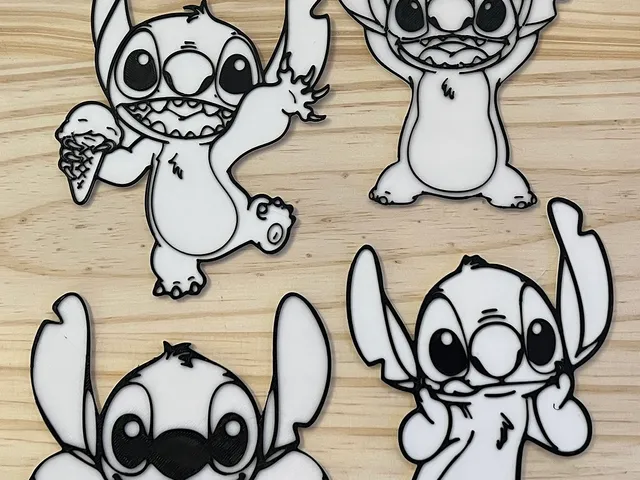 Experiment 626 aka "Stitch"