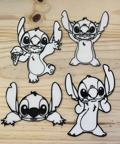 Experiment 626 aka "Stitch"