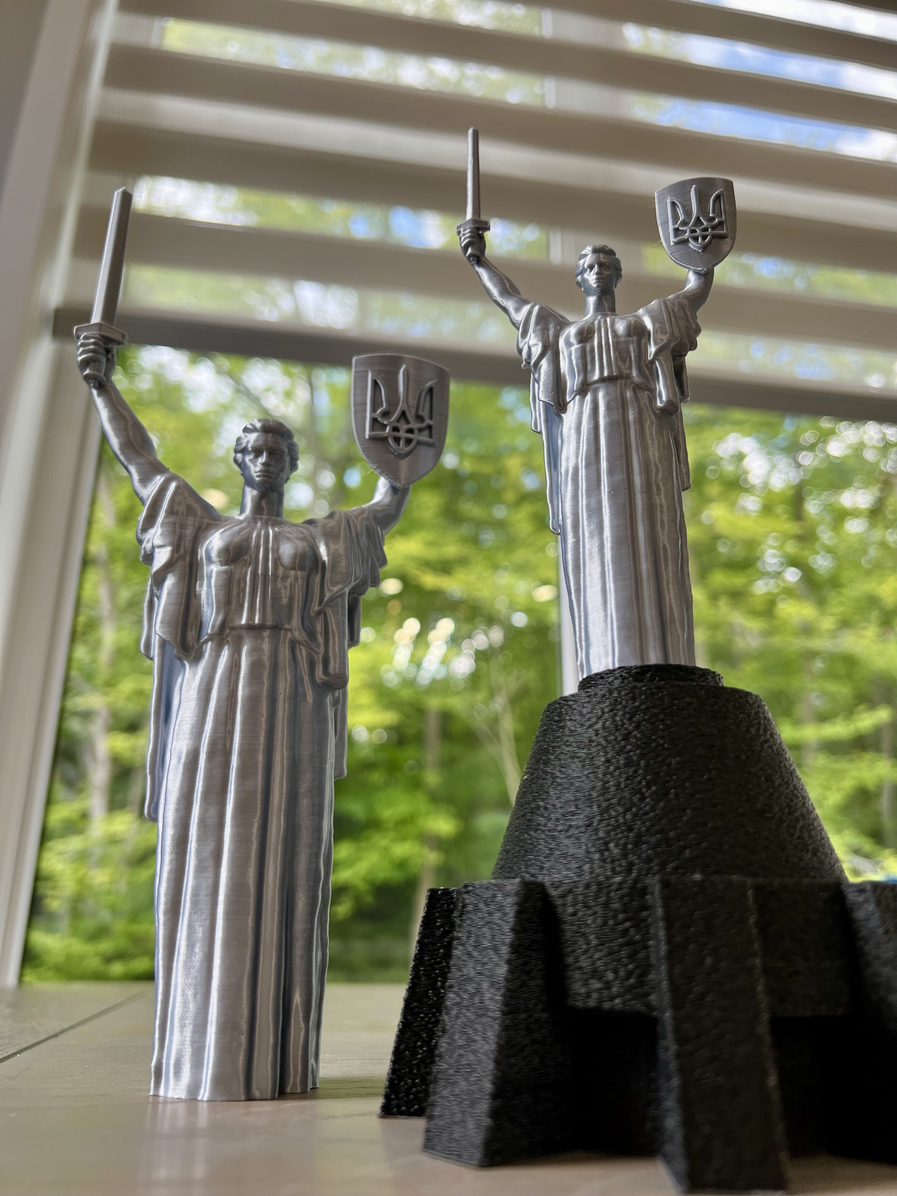 Ukrainian Motherland Monument