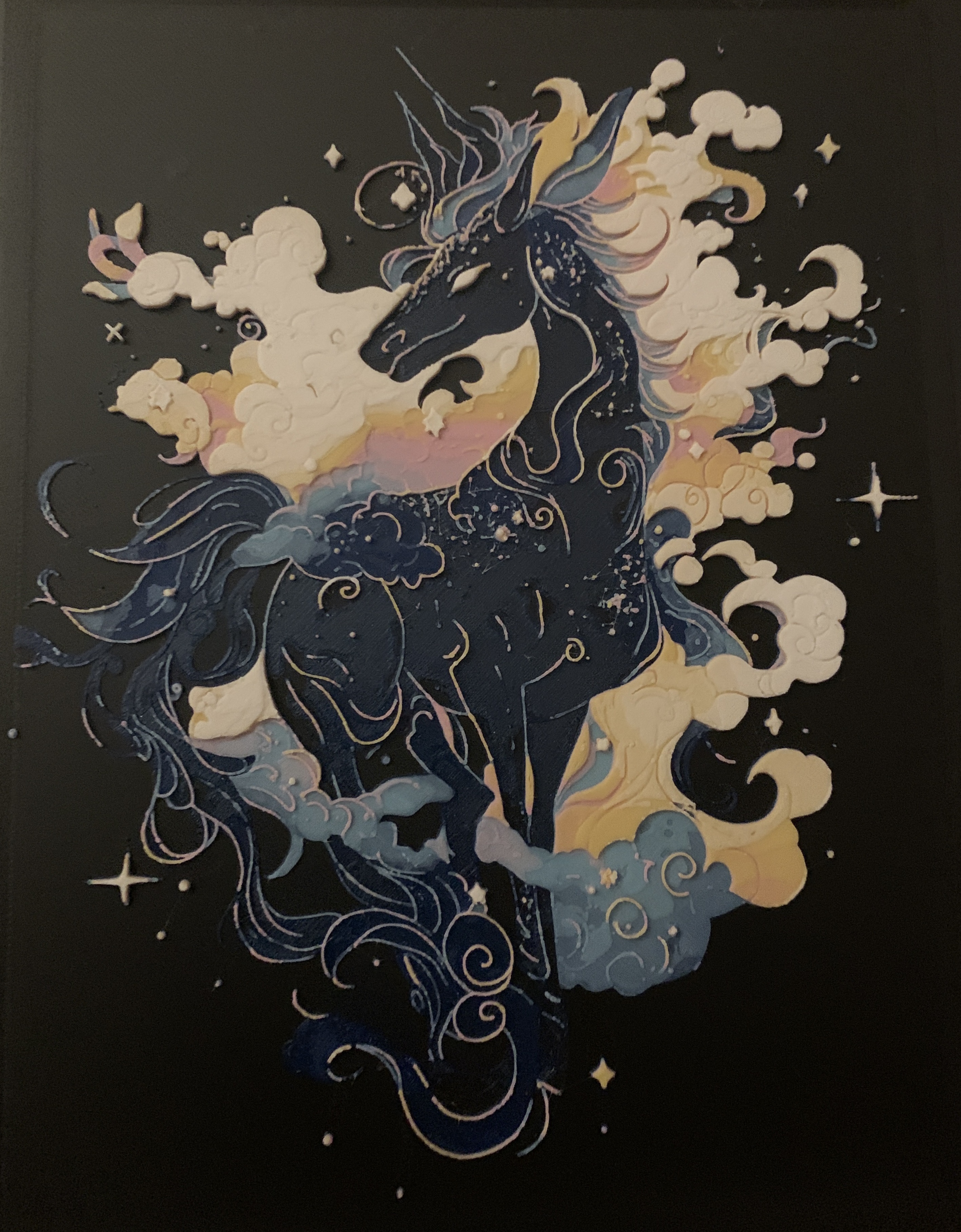 Space Unicorn