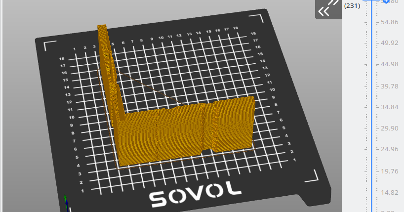 Sovol SV06/Plus Resonance Compensation Ringing Tower by bassamanator, Download free STL model