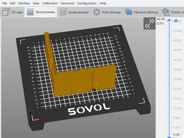 Sovol SV06/Plus Resonance Compensation Ringing Tower