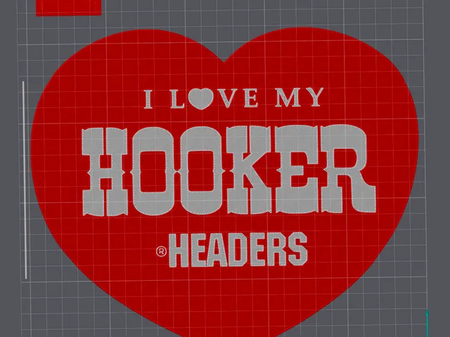 Hooker Headers