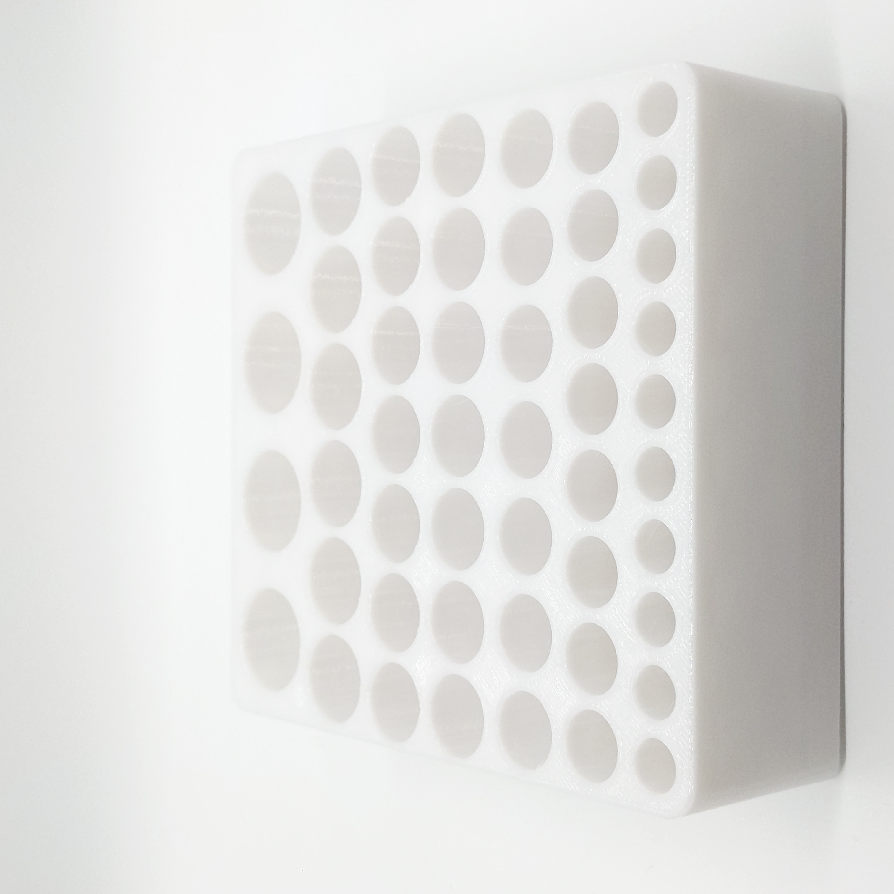 Multiple Battery Holder Box for AAA, AA, CR123a, 18350, 18650, 21700