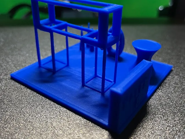 Kaleb08 Test print