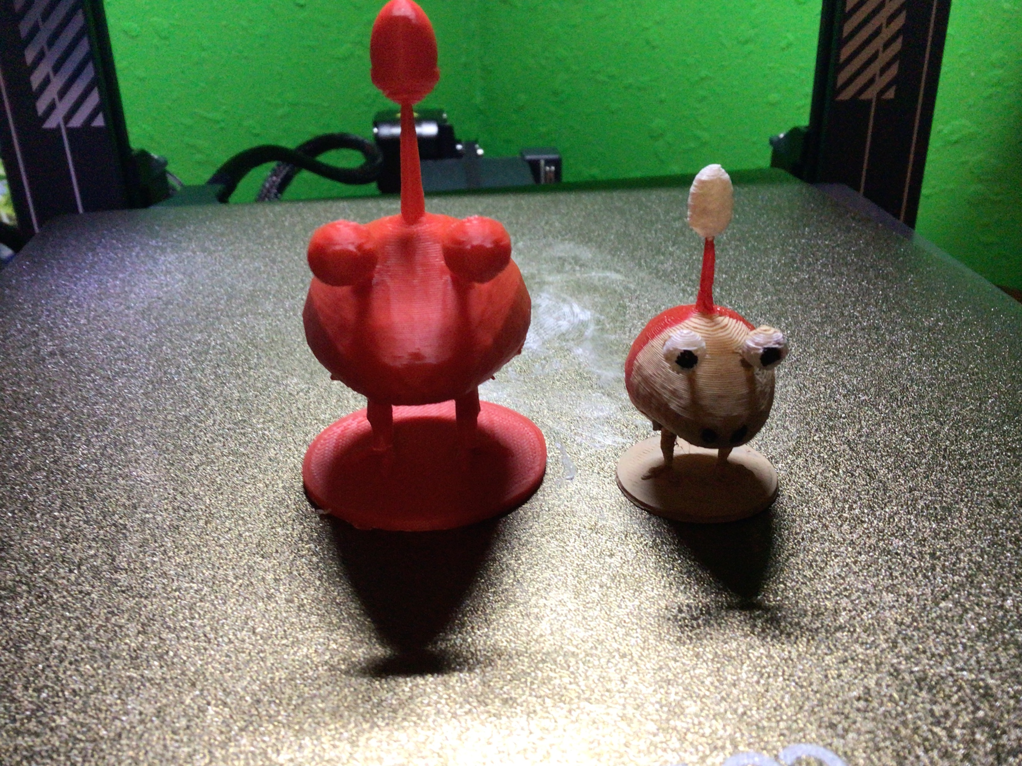 Bulbmin Low poly