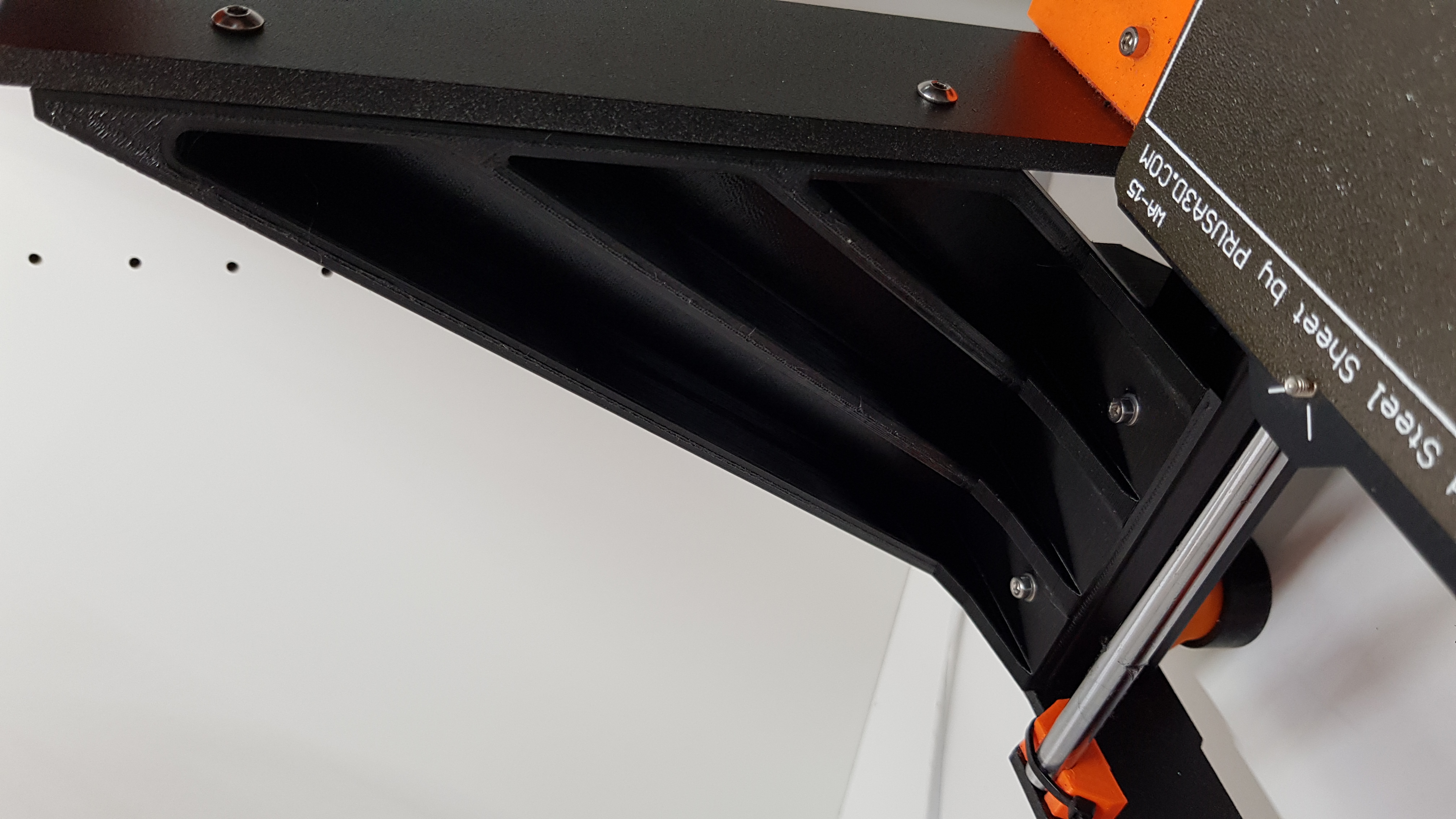 Miniatura 8 do modelo 3D MK3 PSU Bracket / Brace