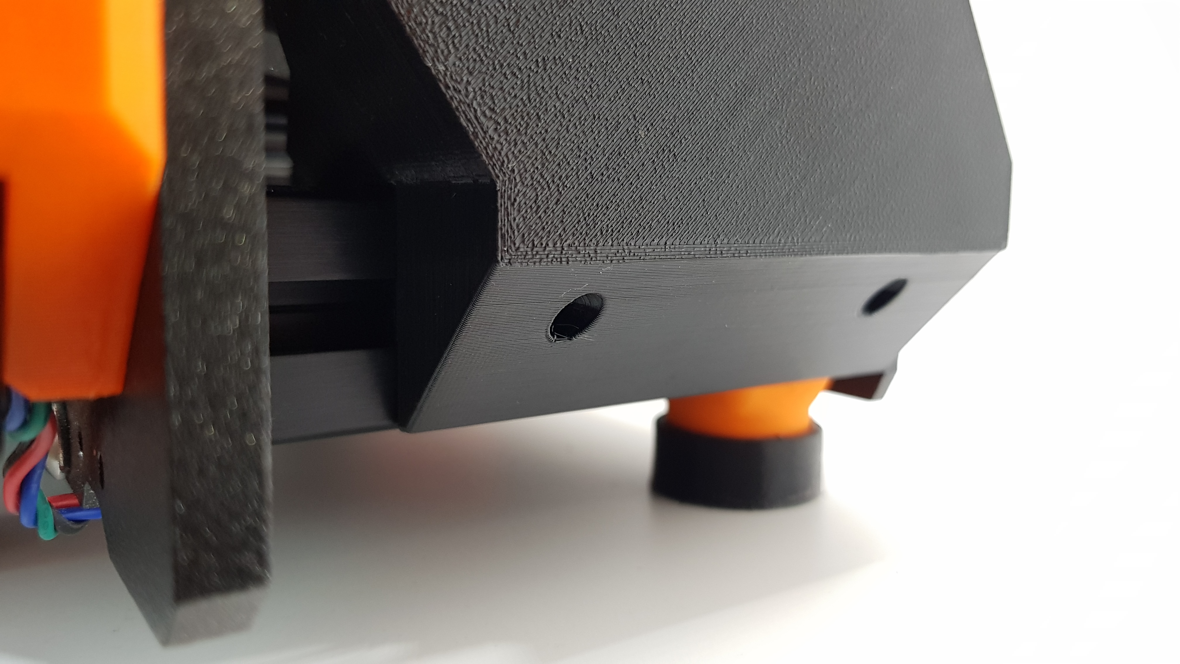 Miniatura 3 do modelo 3D MK3 PSU Bracket / Brace