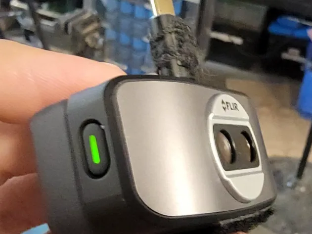 FLIR One V1 Battery Backpack