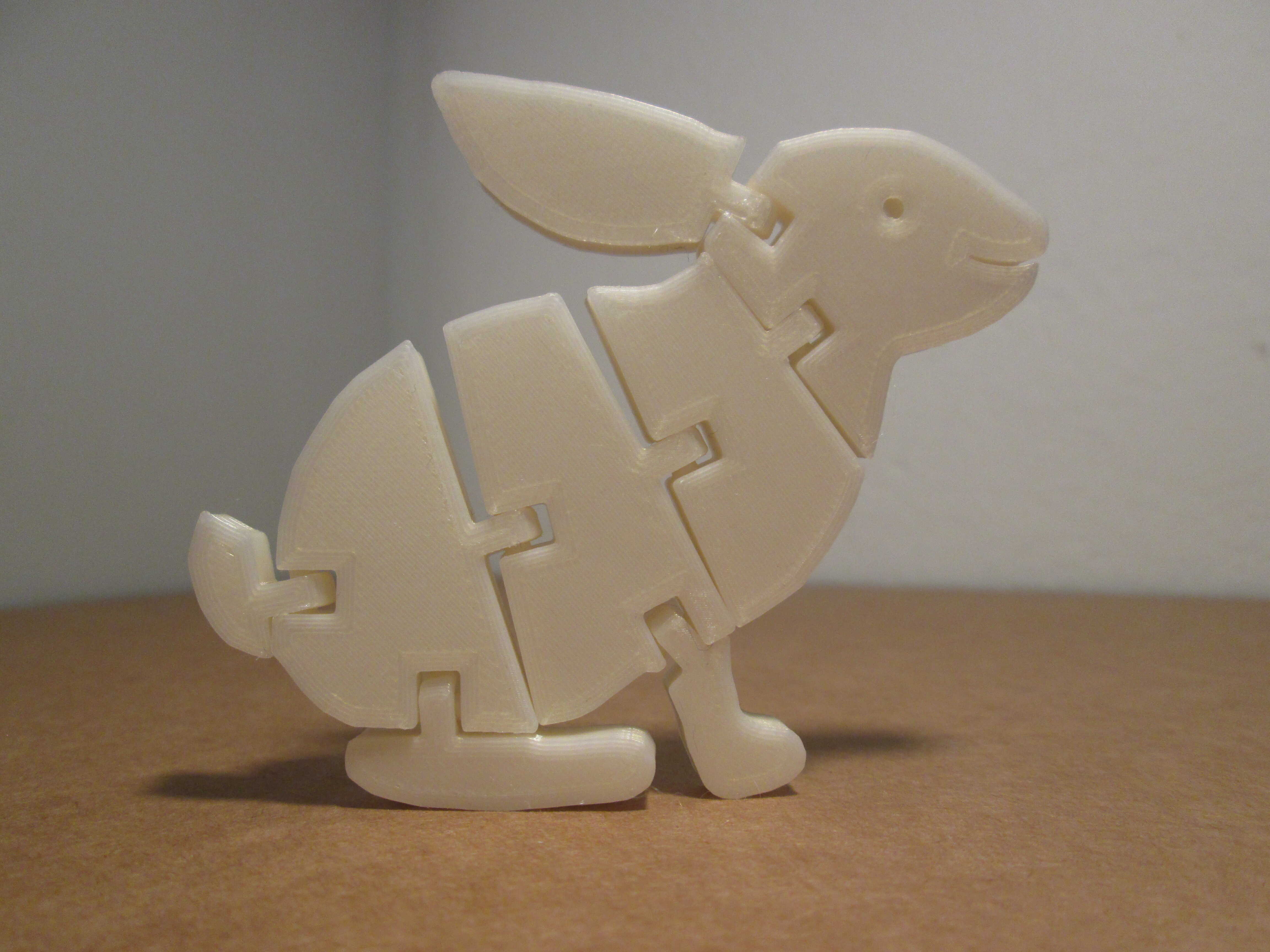 Flexible Hare