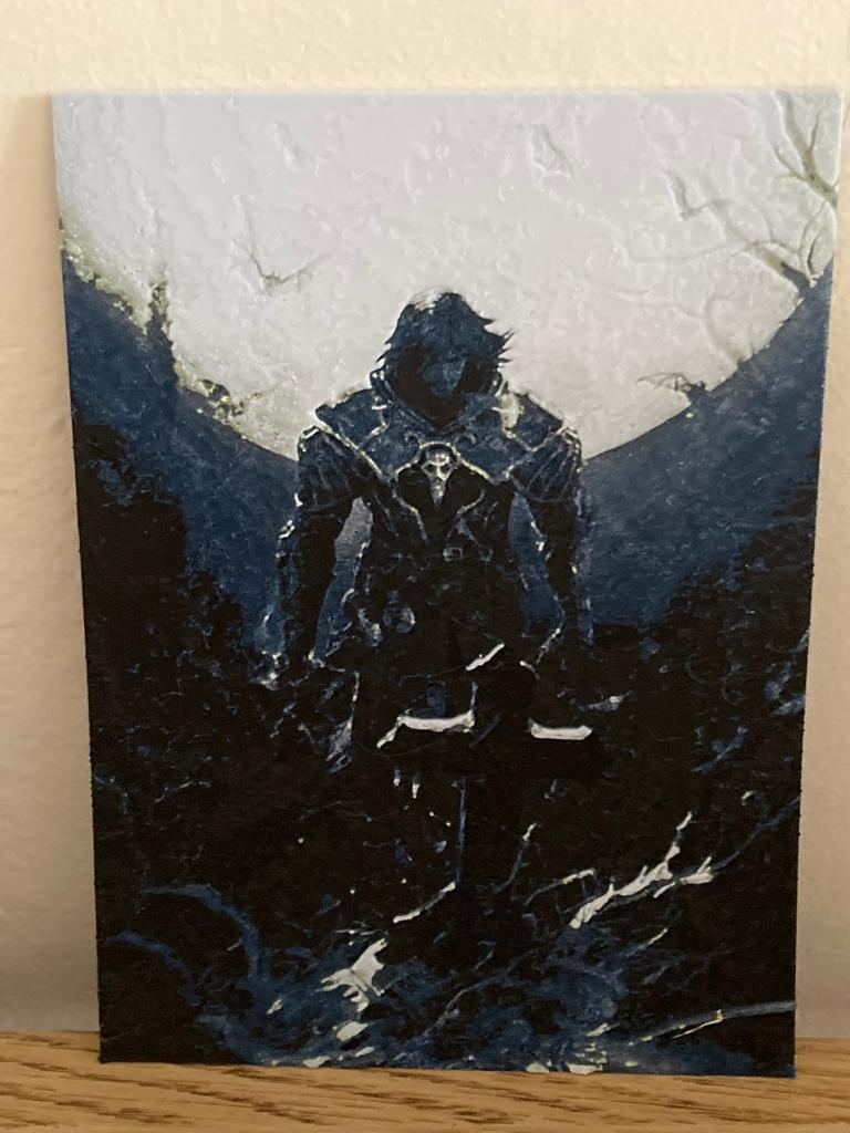 Hueforge Gabriel Belmont