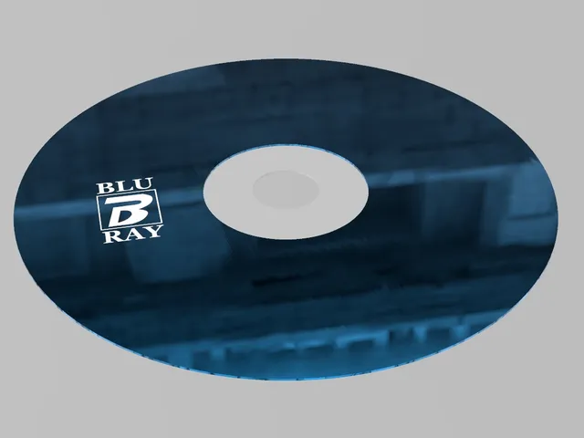 Blu-ray