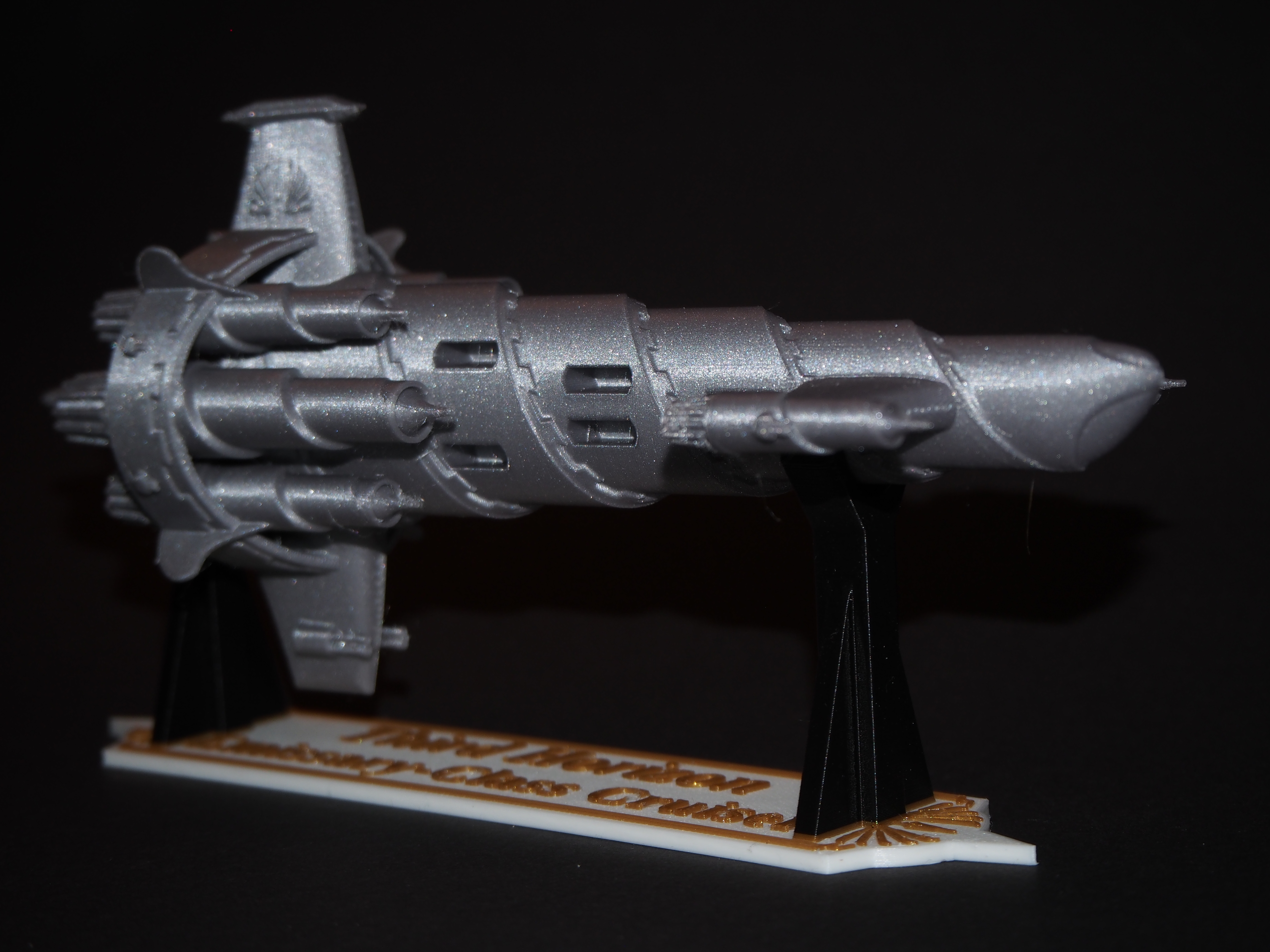 Star Wars Republic Cruiser
