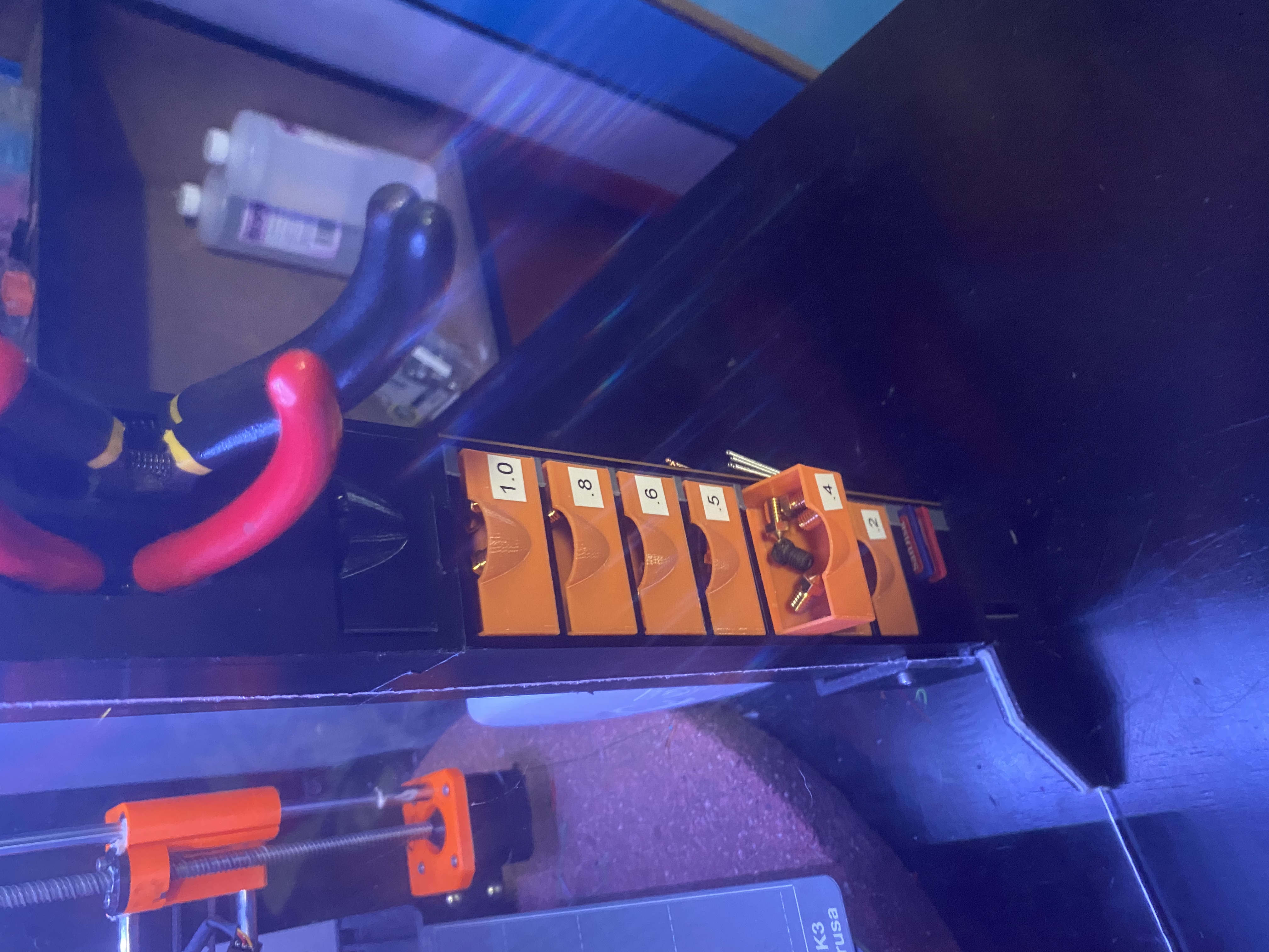 Miniatura 4 do modelo 3D Lack Rack - 2 piece