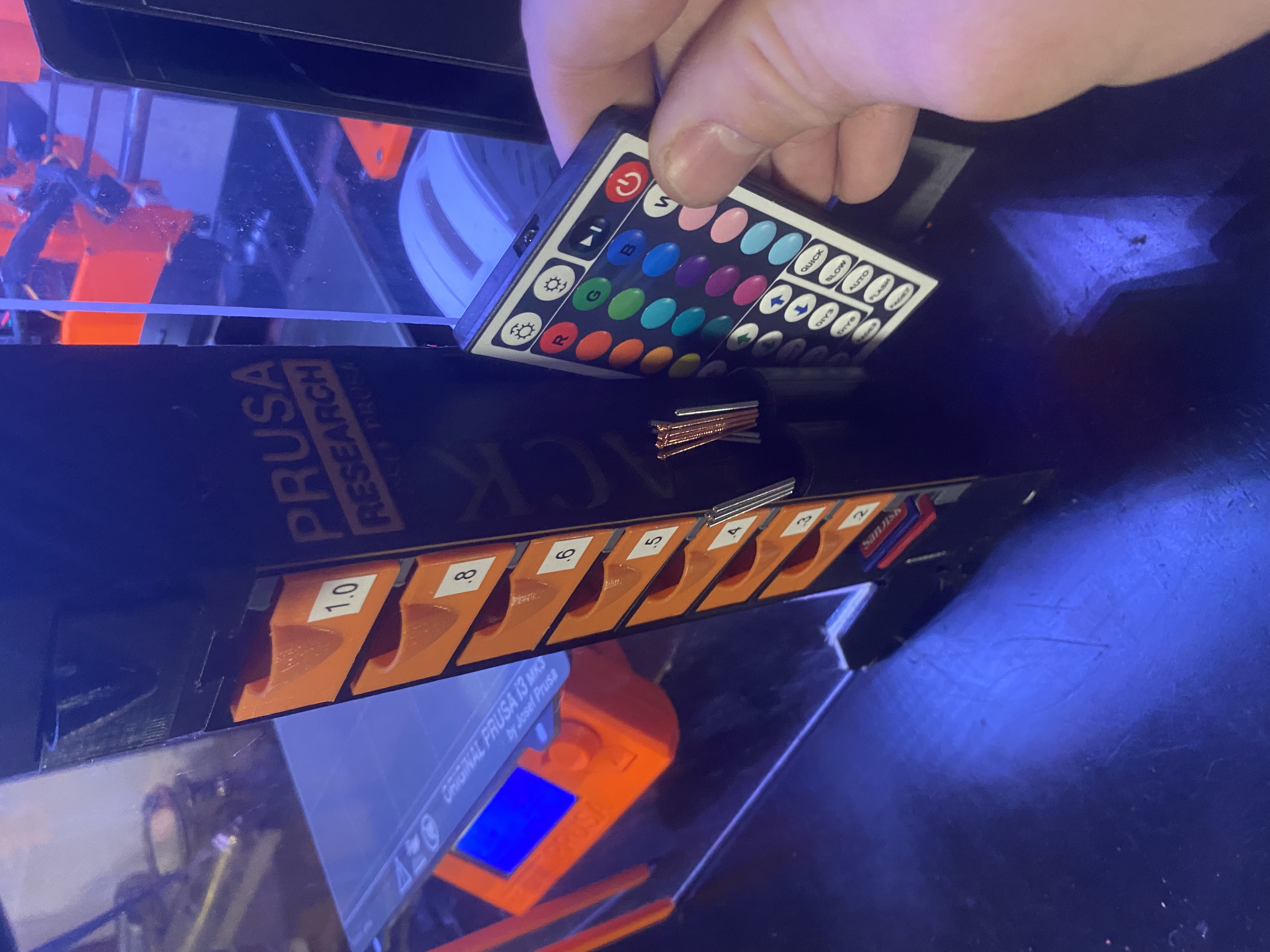 Miniatura 6 do modelo 3D Lack Rack - 2 piece