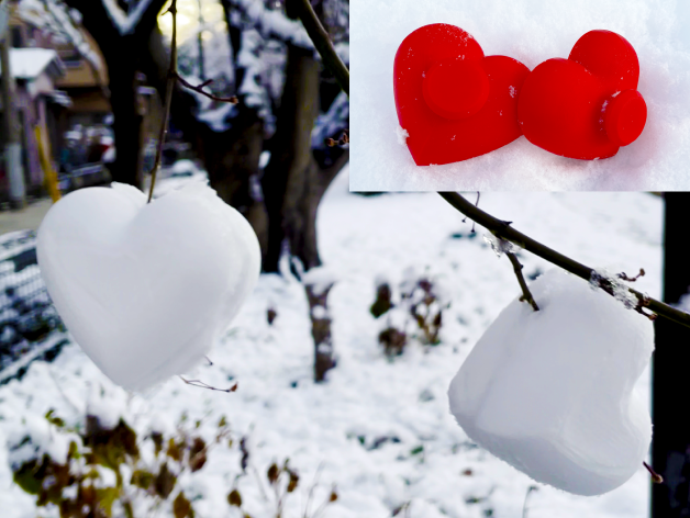 Hart snowball maker