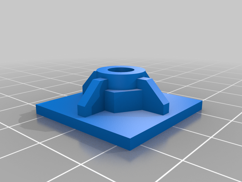 3D Printed Fastener Sample//Bolt &amp; Nut, Self-tap, Snap Fit etc... by ...