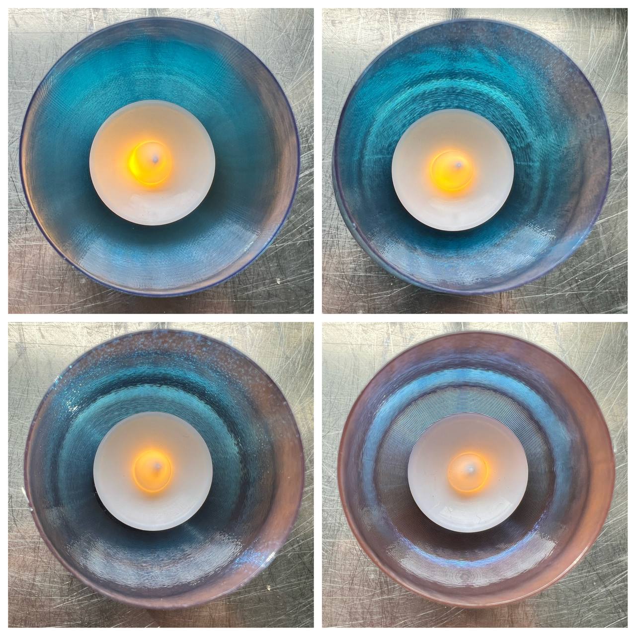 tea light cover series 230812 by yahbluez | Download free STL model | Printables.com