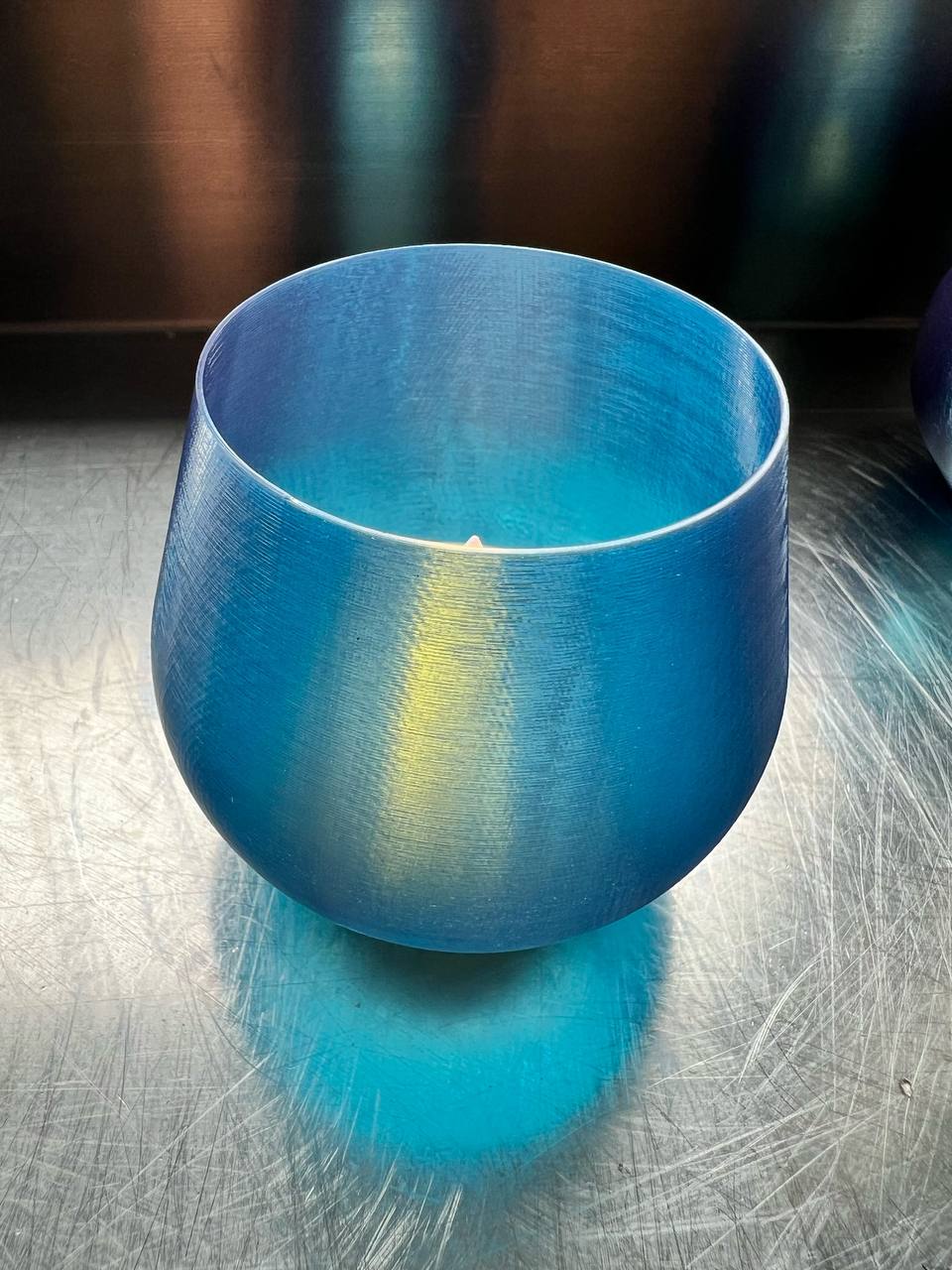 tea light cover series 230812 by yahbluez | Download free STL model | Printables.com