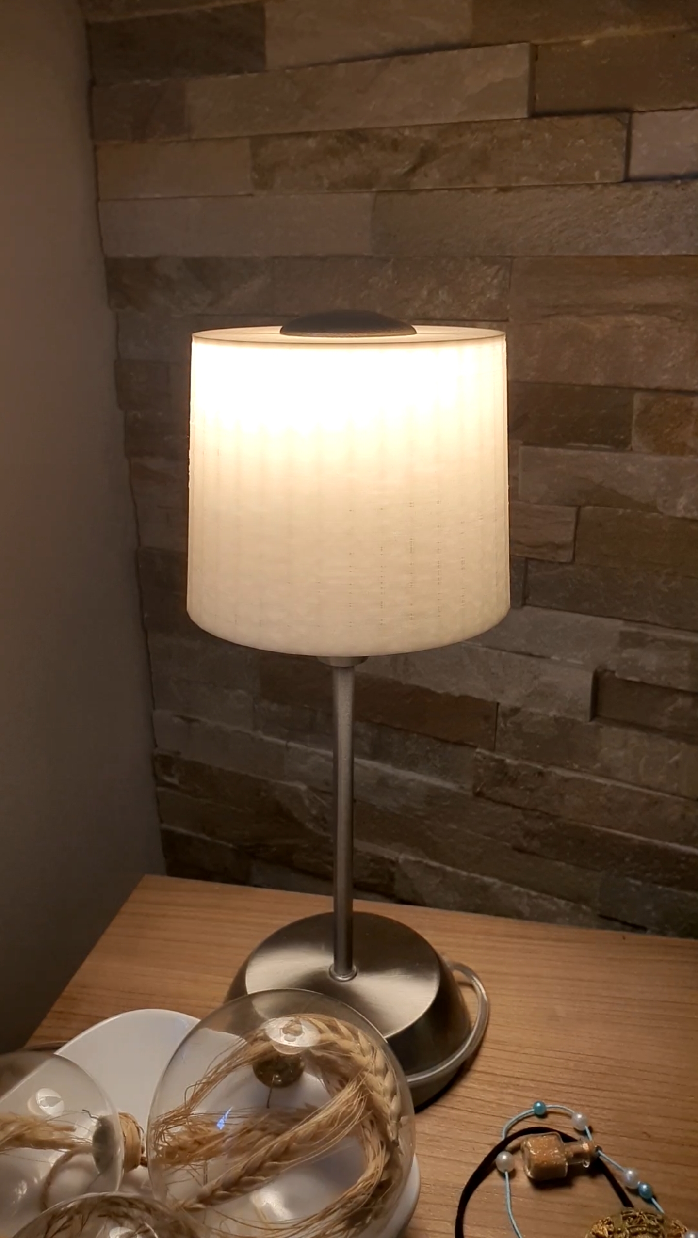 Lampshade / Lampenschirm