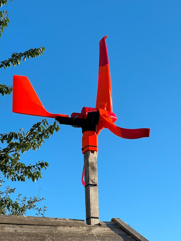 Windmill by Josef Strasser | Download free STL model | Printables.com