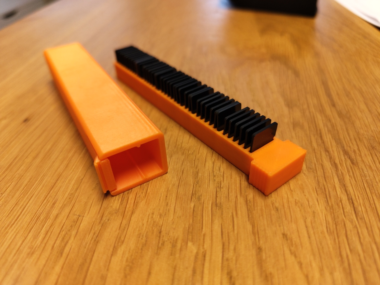 Micro-SD Card organizer / storrage box 40x