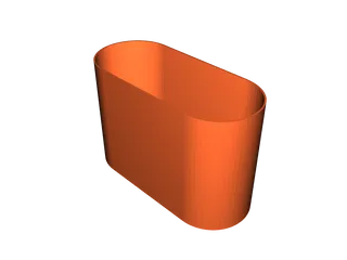 Stand for Tupperware Small Spice Shakers (Gewürz-Zwerge) by byWulf, Download free STL model