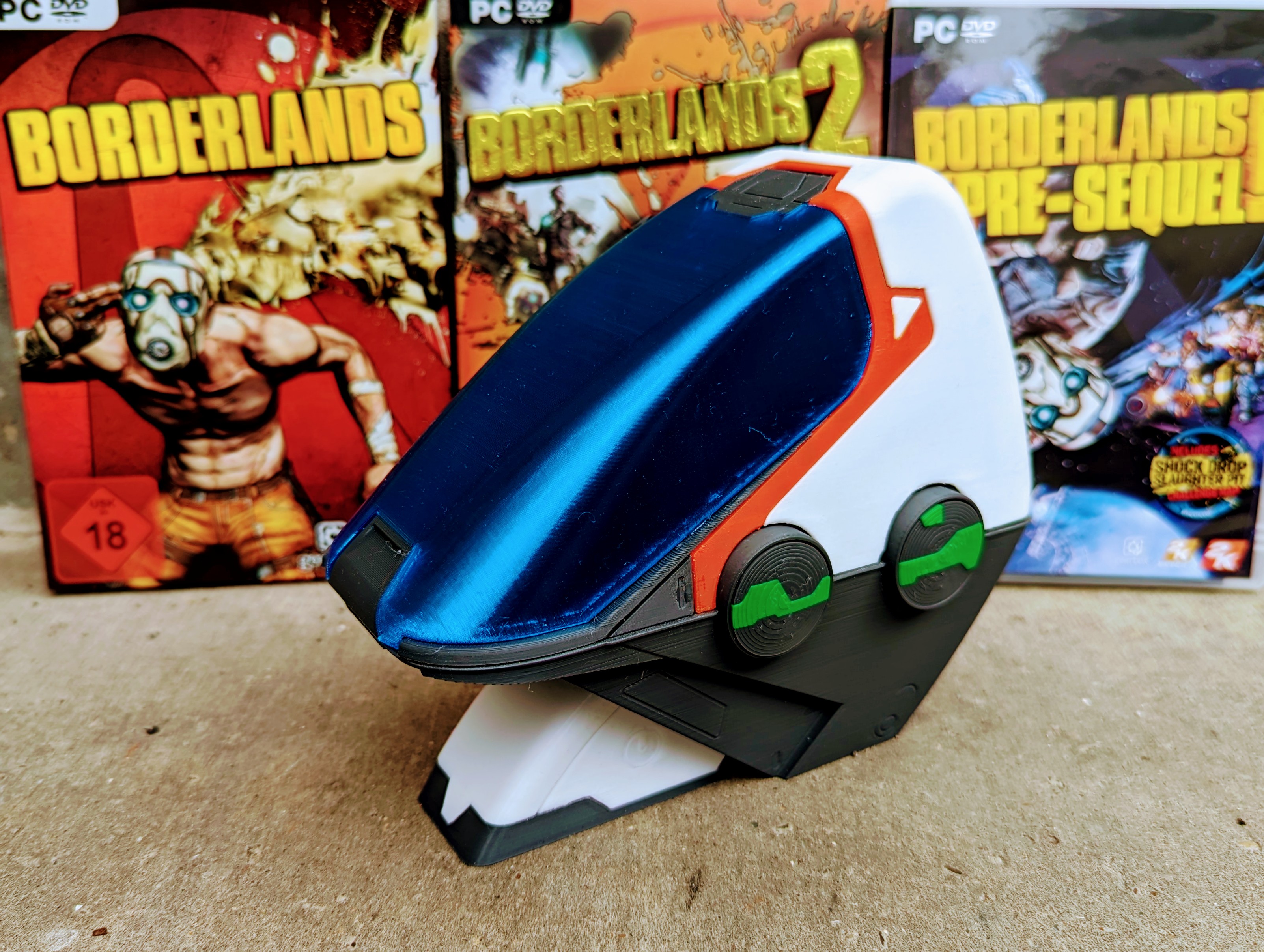 Maliwan Ammo Box (from Borderlands)