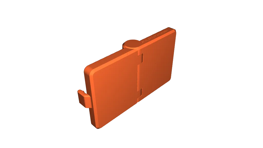 Safariland QLS System Wall Adapter by milspecmoehring, Download free STL  model
