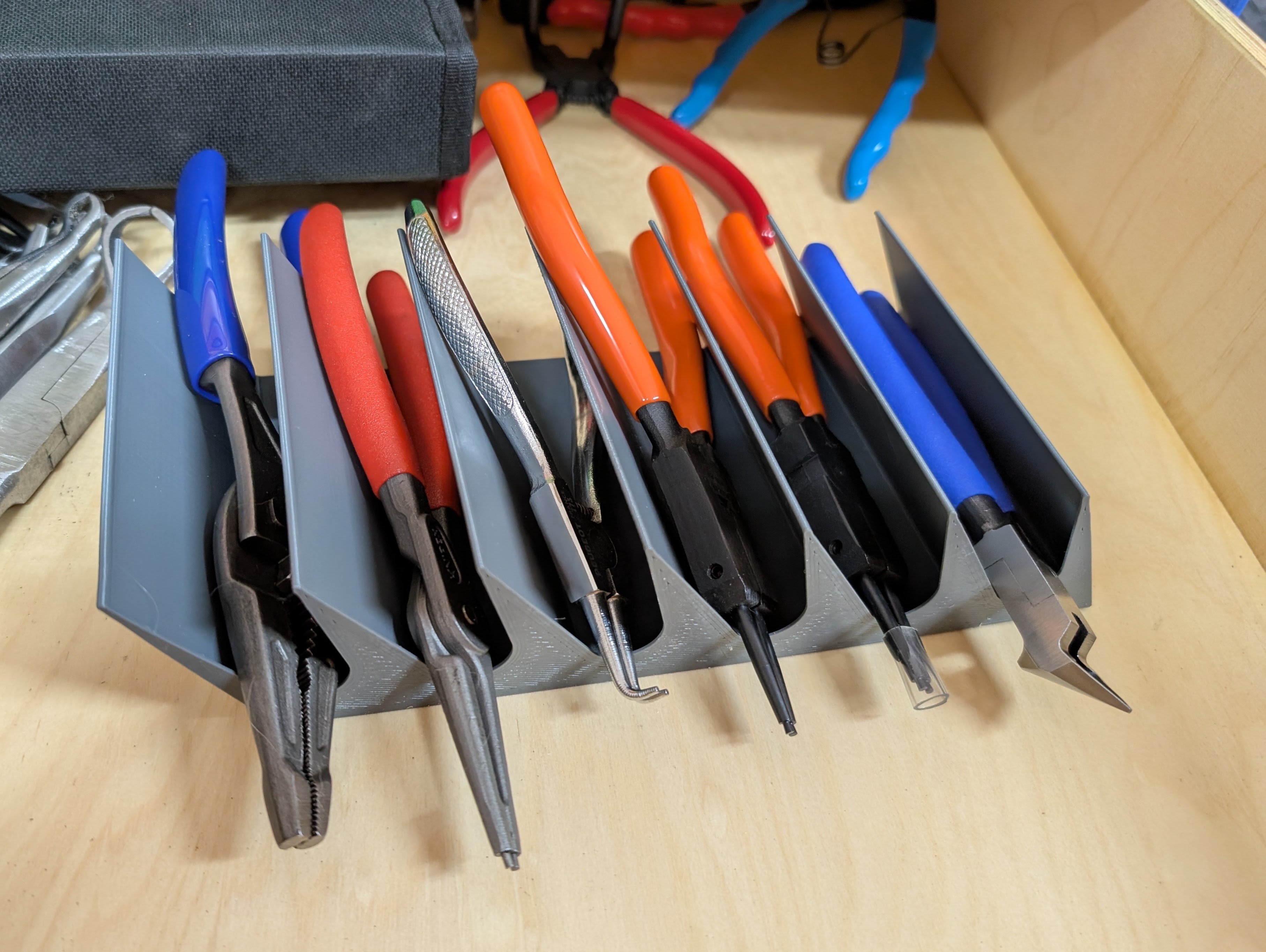 Pliers Rack — miniatura 2