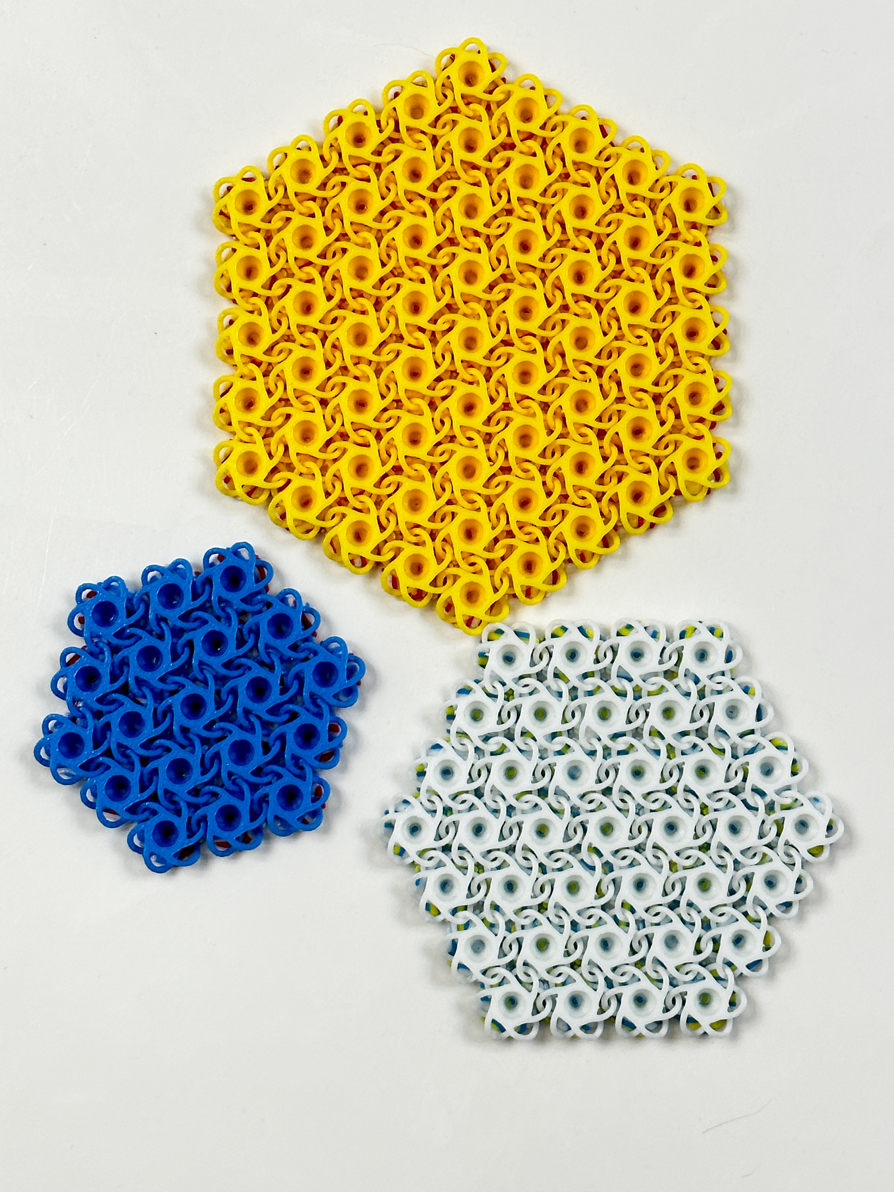 Miniatura 5 do modelo 3D Fidget Fabrics