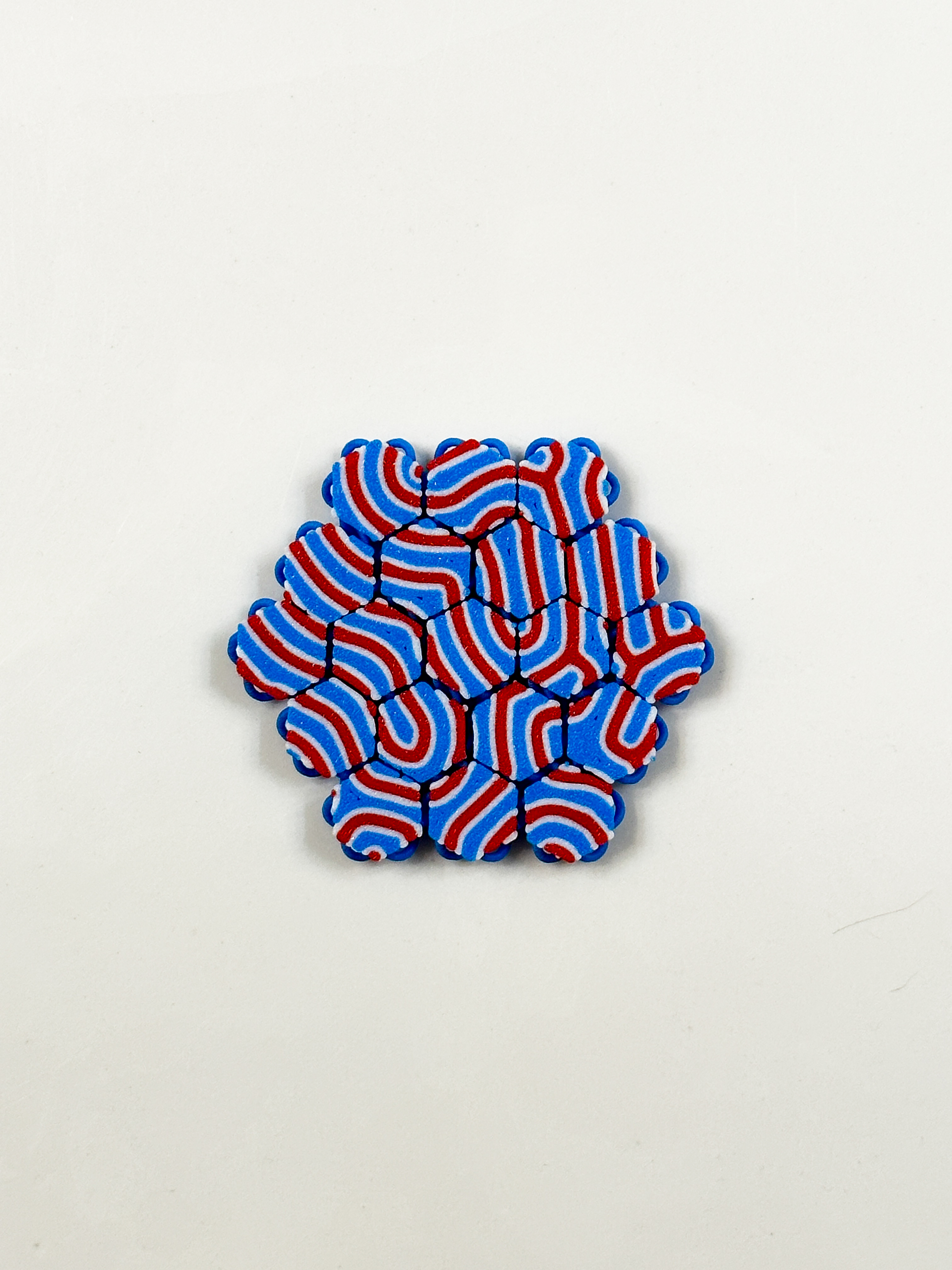 Miniatura 4 do modelo 3D Fidget Fabrics