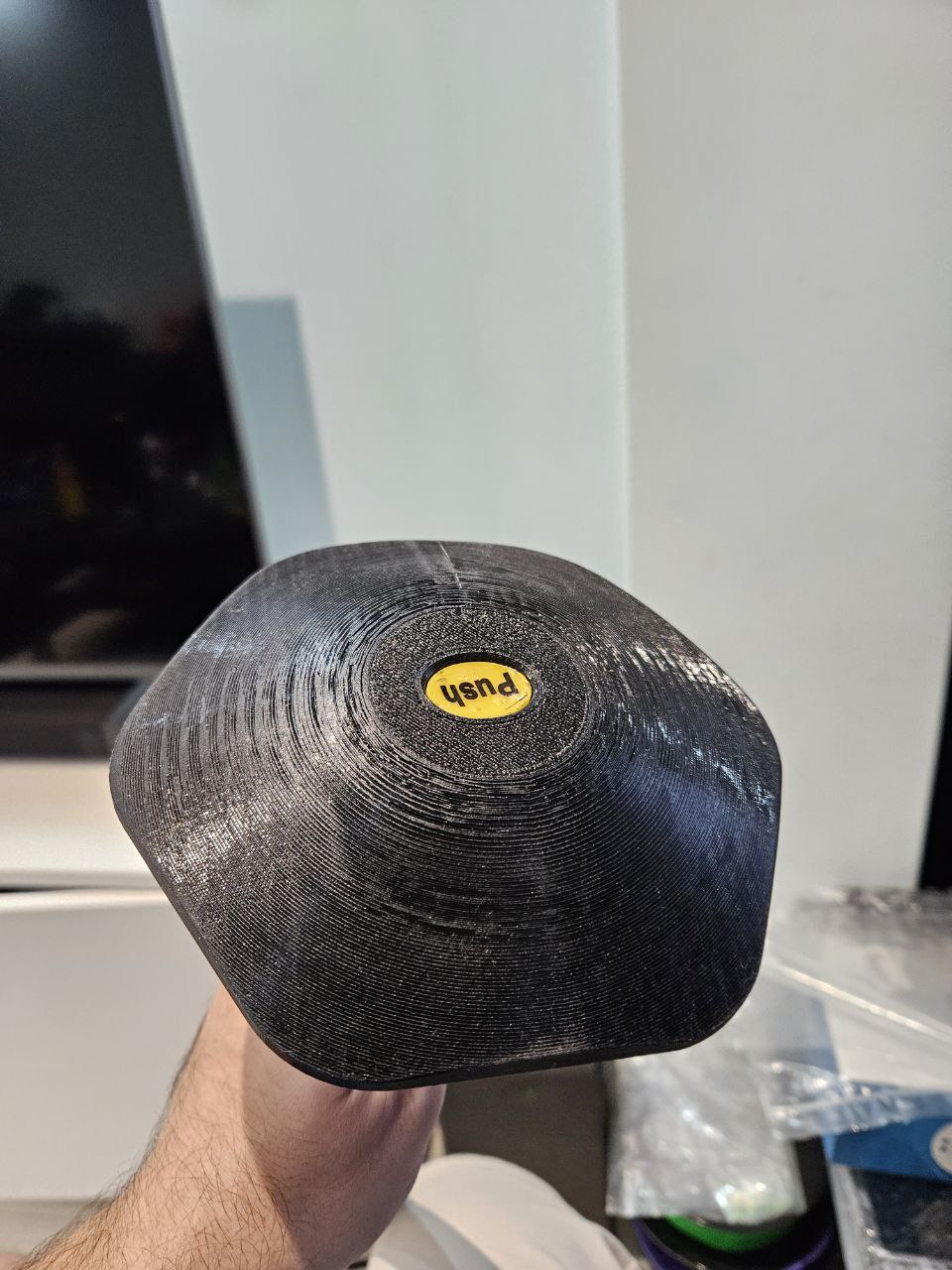 BAG BOY Backbone by A.Dimitrov Download free STL model